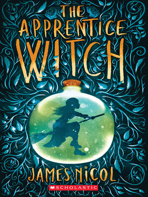 cover image of The Apprentice Witch
